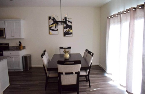 Princeton House | Beautiful home in Princeton, 4 Bed, 2.5Bath