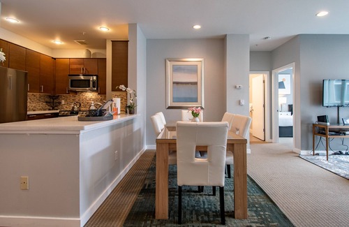 Downtown Seattle Condo | Beautiful Home in the Heart of Seattle!