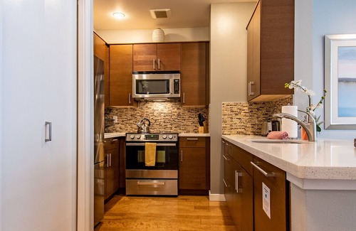 Downtown Seattle Condo | Beautiful Home in the Heart of Seattle!