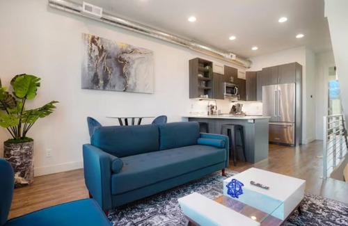 Curtis Park House | Beautiful home in the heart of Denver