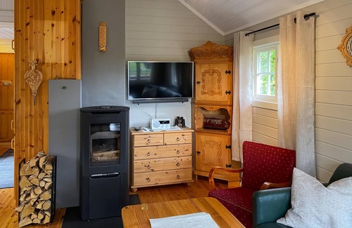 Aure House | Beautiful home in Tustna with WiFi