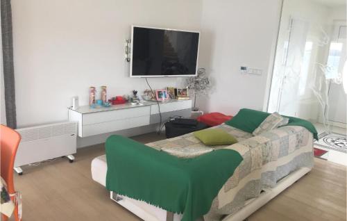 Soline House | Beautiful Home In Veli Rat With Wifi
