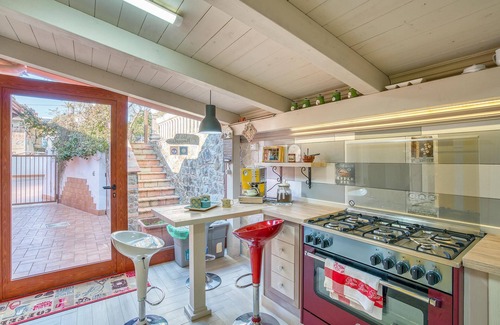 Nocera Scalo House | Beautiful home in Nocera Terinese