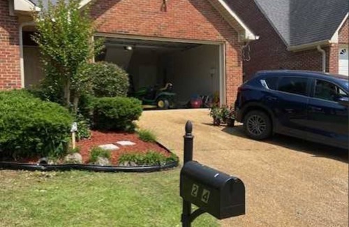 Starkville House | Beautiful home less than a mile from campus
