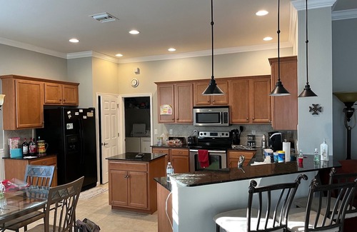 Arborwood House | Beautiful Home Located in Gated Golf Community with Two Pools, Community Center
