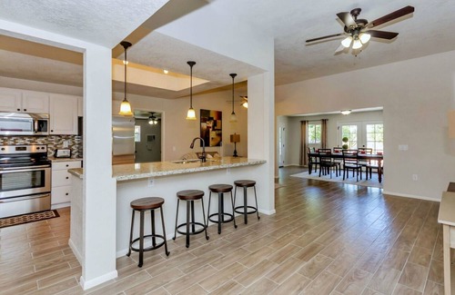 Sun City House | Beautiful Home located between Willow Brook & Willow Creek Golf courses