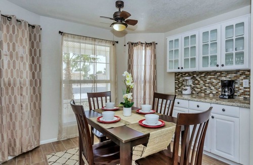 Sun City House | Beautiful Home located between Willow Brook & Willow Creek Golf courses