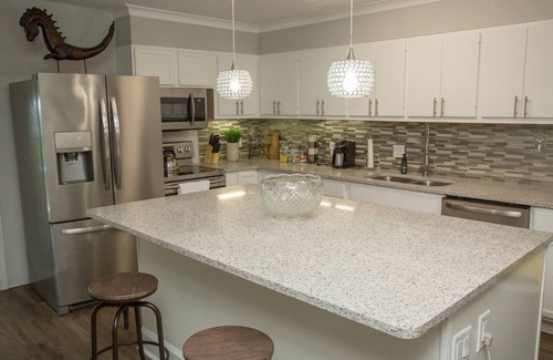 Country Club Estates House | Beautiful Home on the Marsh