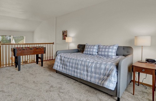 Security-Widefield House | Beautiful Home by C/S Airport, that is great for entertaining inside & outside.