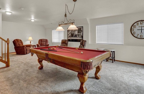 Security-Widefield House | Beautiful Home by C/S Airport, that is great for entertaining inside & outside.
