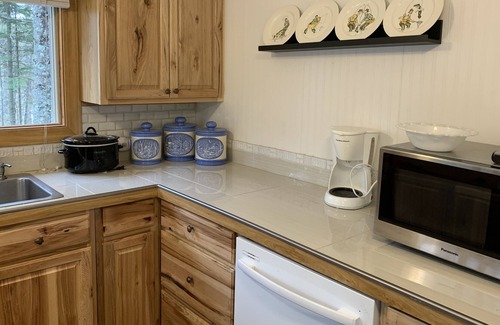 Minocqua Cabin | Beautiful Home on Large Recreational and Fishing Lake
