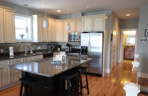 Wilmington Beach House | Beautiful Home with Stunning Ocean Views from Rooftop Deck! Thoughtful Extras!