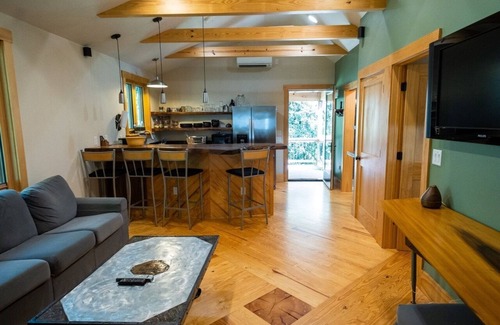 Pisgah Forest House | Beautiful Home with Guest House in Pisgah Forest