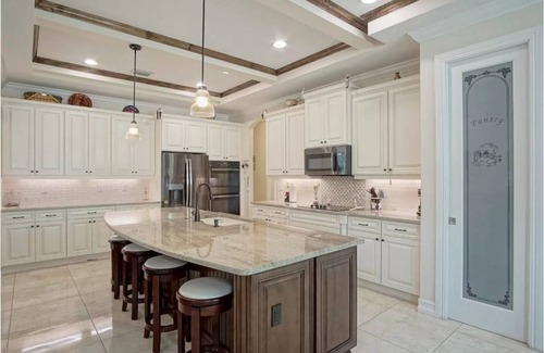Port Saint Lucie House | Beautiful home with pool-minutes to beaches, golf courses & Clover,Mets Stadium