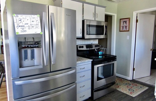 Port Angeles House | Beautiful home with gorgeous water views