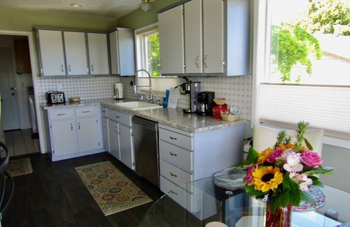 Port Angeles House | Beautiful home with gorgeous water views