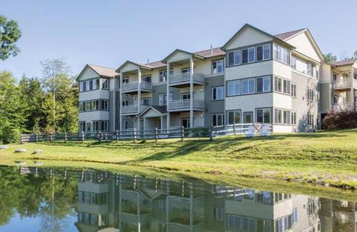 Jeffersonville House | Beautiful hotel in Vermont Smugglers Notch 2BD near Disc Golf Center