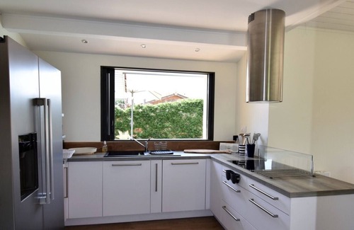La Teste-de-Buch Villa | Beautiful house on the Bassin d'Arcachon with private pool