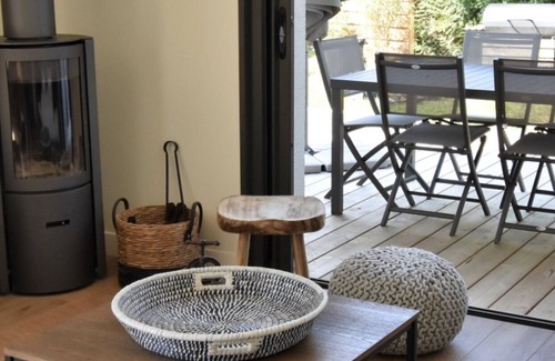 La Teste-de-Buch Villa | Beautiful house on the Bassin d'Arcachon with private pool