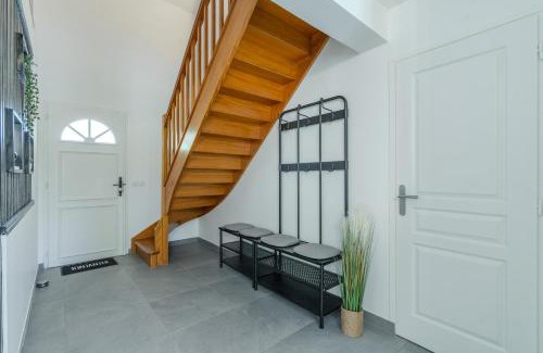 Coupvray House | Beautiful house 15 min from Disney