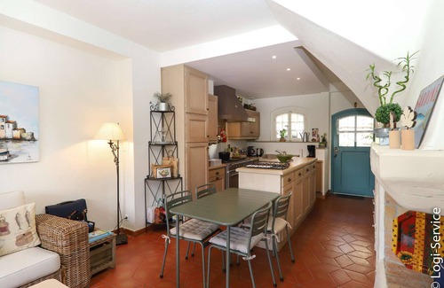 Port Grimaud House | Beautiful house 4/5 persons et 12 m mooring