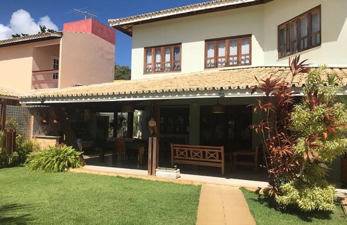 Canto do Mar House | BEAUTIFUL HOUSE 50M FROM THE BEACH - COND PARAISO