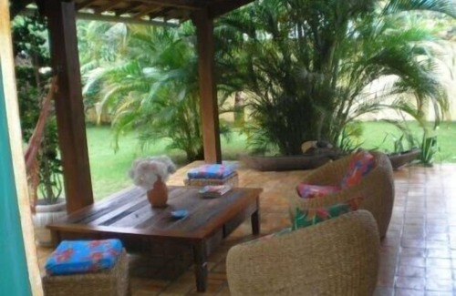 Arraial d'Ajuda House | Beautiful house with large balconies and pool, 150 meters from the beach