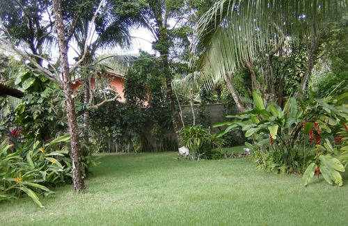 Arraial d'Ajuda House | Beautiful house with large balconies and pool, 150 meters from the beach