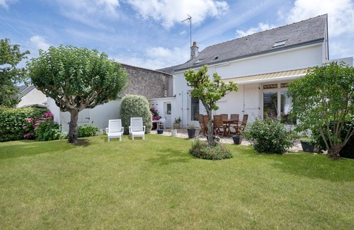 Saille Ski Chalet | Beautiful house for 6, in the heart of the salt marshes