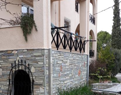 Epanomi Apartment | Beautiful house