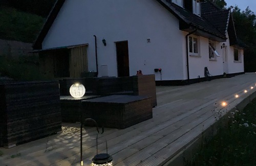 Fort William House | Beautiful House in the Scottish highlands