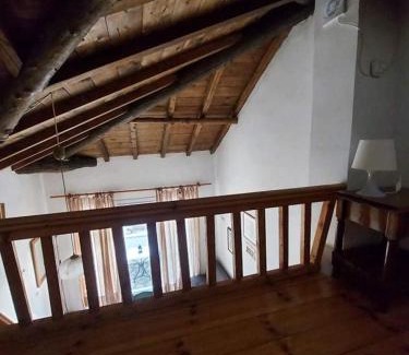 Koumeika House | Beautiful house located on a hill in Samos Island, 400 m from an organized beach
