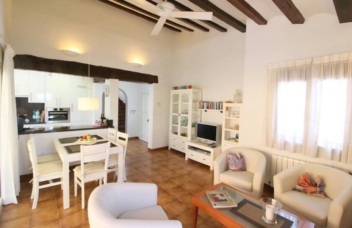 El Palmar Ski Chalet | Beautiful house next to the beach Puerto Azul Doro