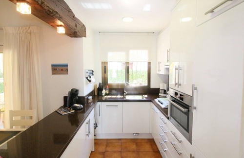 El Palmar Ski Chalet | Beautiful house next to the beach Puerto Azul Doro
