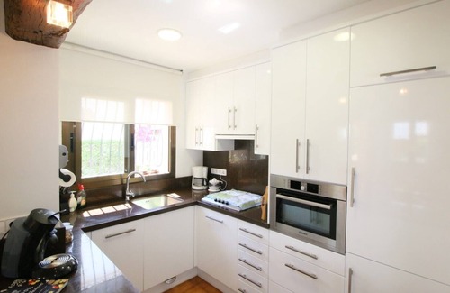 El Palmar Ski Chalet | Beautiful house next to the beach Puerto Azul Doro