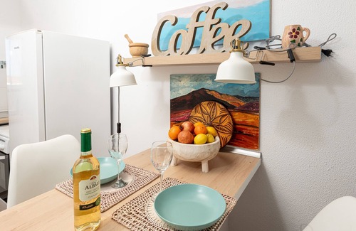 La Oliva House | Beautiful house seafront