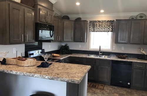 Spring Hill House | Beautiful house with private dock on Saltwater canal, very close to boat ramp