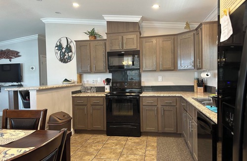 Spring Hill House | Beautiful house with private dock on Saltwater canal, very close to boat ramp