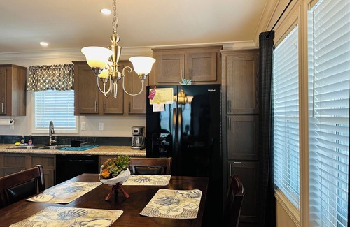 Spring Hill House | Beautiful house with private dock on Saltwater canal, very close to boat ramp