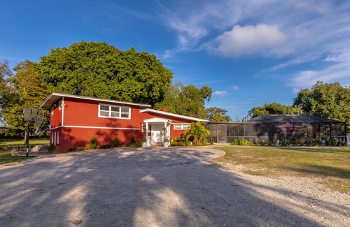Greenacres House | Beautiful House in Horse Ranch