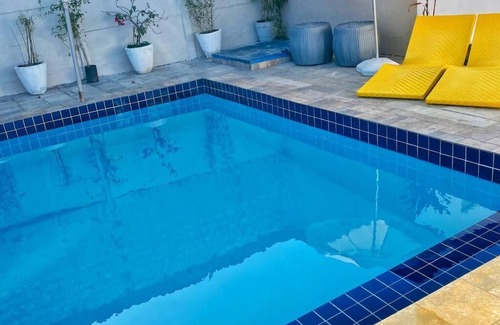 Pirenopolis House | Beautiful house with heated pool near the historic center