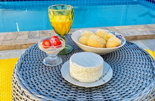 Pirenopolis House | Beautiful house with heated pool near the historic center