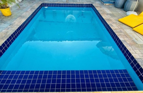 Pirenopolis House | Beautiful house with heated pool near the historic center