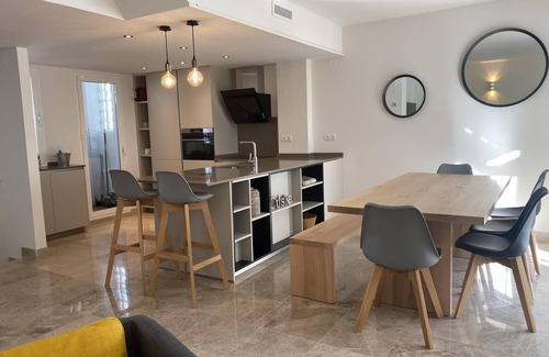 Marbella Cottage | Beautiful house with 4 bedrooms and 3 bathrooms, Los Naranjos Urbanization, Puerto Banus