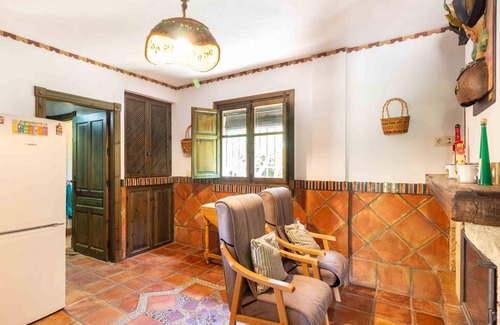 Niguelas Cottage | Beautiful house with private pool and terrace