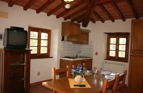 Castiglion Fiorentino Apartment | Beautiful apartment for 2 guests with WIFI, pool, TV and pets allowed, close to Cortona