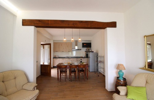 Castiglion Fiorentino Villa | Beautiful private villa for 6 people with A/C, private pool, WIFI, TV and terrace, close to Cort.