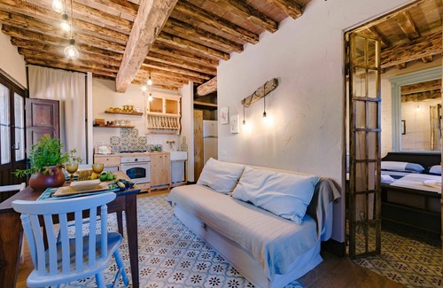 Civitella Paganico Apartment | Beautiful apartment for 4 people with pool, WIFI, A/C, TV, terrace and pets allowed