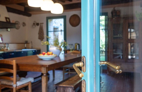 Civitella Paganico House | Beautiful villa for 12 guests with private pool, WIFI, TV, terrace, pets allowed and panoramic .