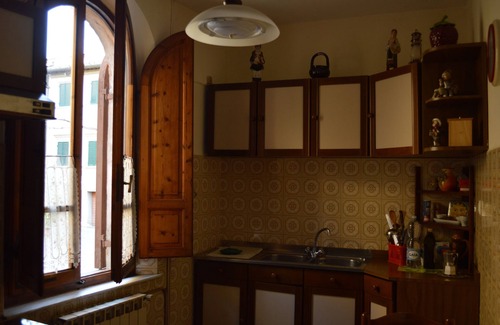 Marciano della Chiana House | Beautiful mansion on medieval village - excellent value for money